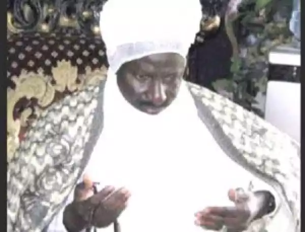 Emir Of Borgu Haliru Dantoro Kitoro Is Dead